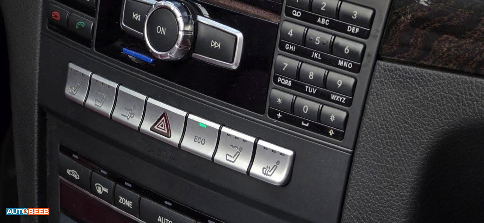 Mercedes Benz E200 2014