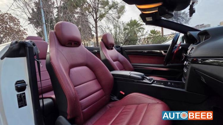 Mercedes Benz E200 2014