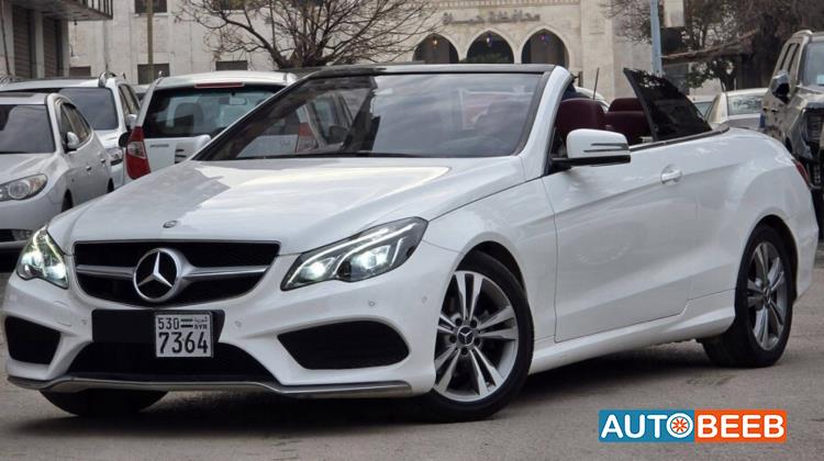 Mercedes Benz E200 2014