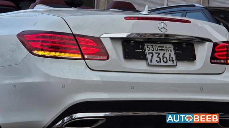 Mercedes Benz E200 2014