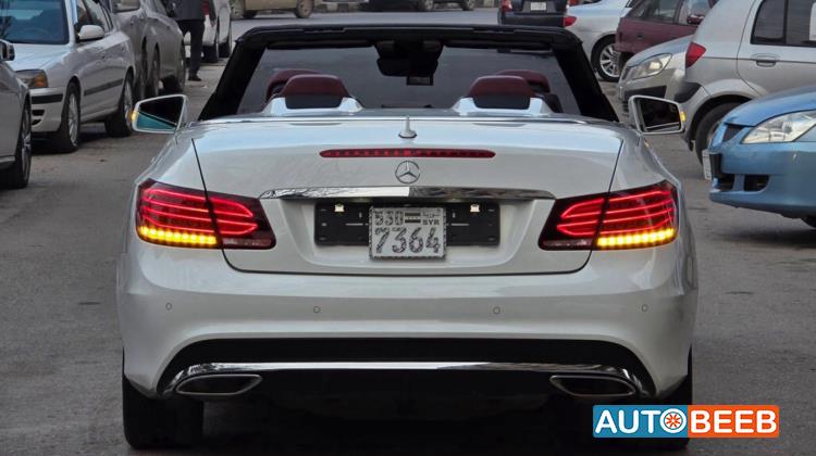 Mercedes Benz E200 2014