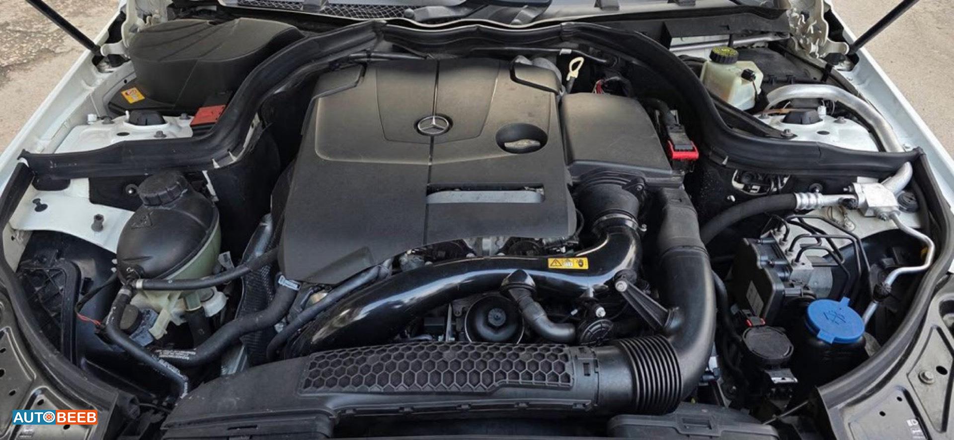 Mercedes Benz E200 2014