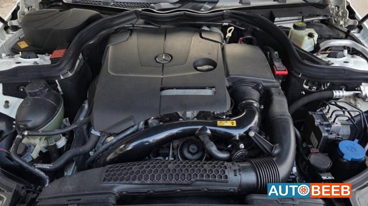 Mercedes Benz E200 2014