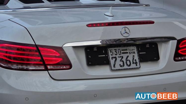 Mercedes Benz E200 2014