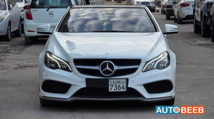 Mercedes Benz E200 2014