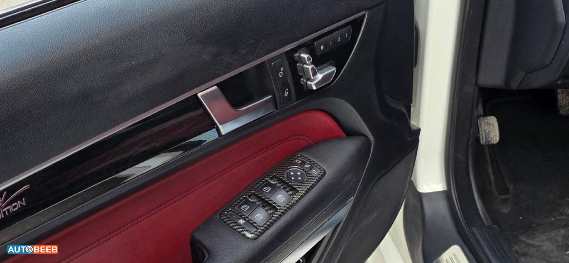 Mercedes Benz E200 2014