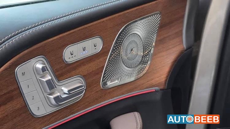 Mercedes Benz GLE53 AMG 2022