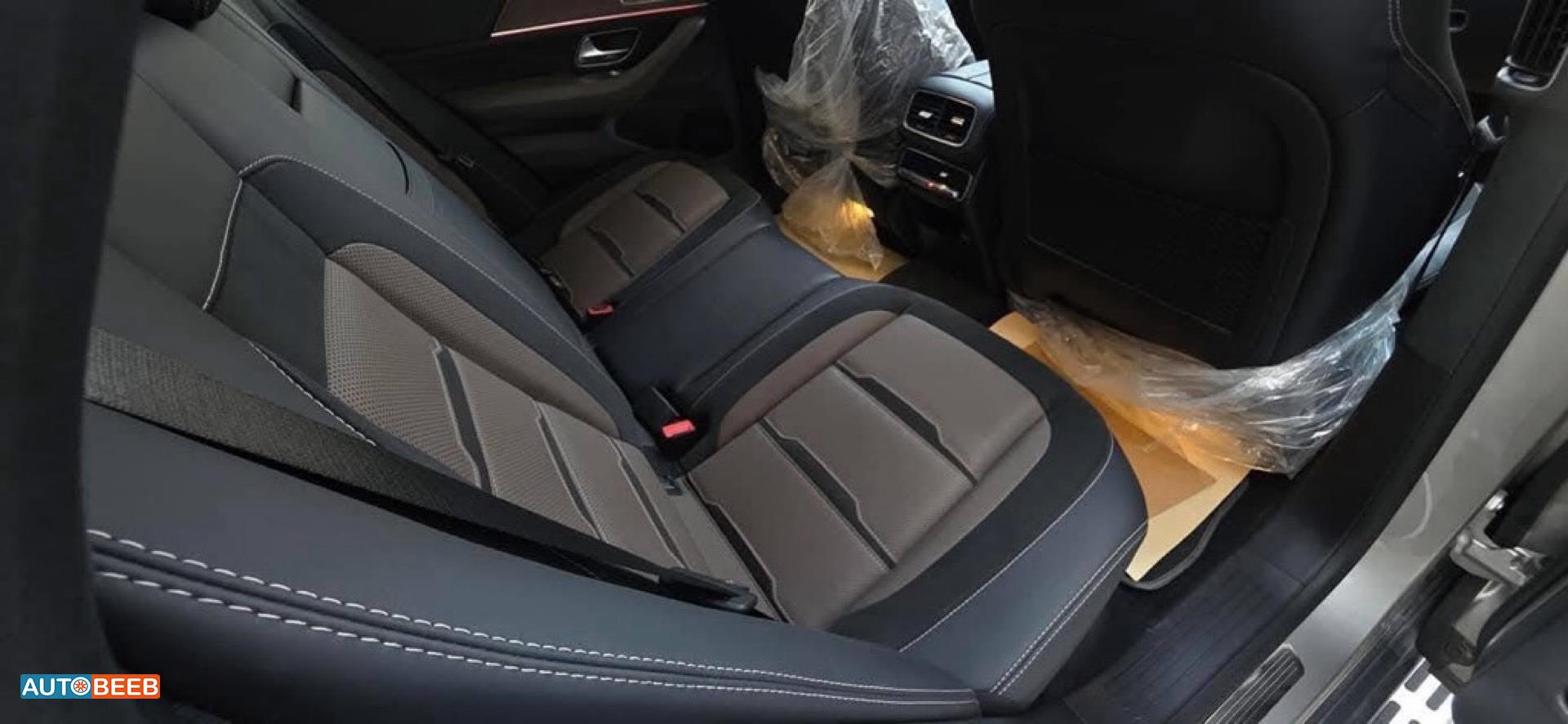 Mercedes Benz GLE53 AMG 2022