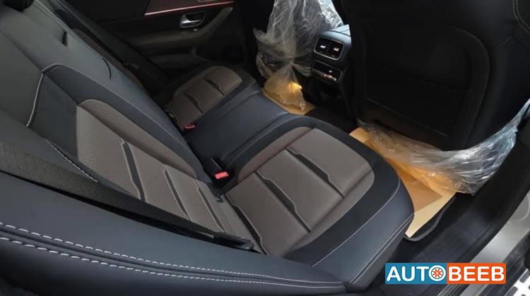 Mercedes Benz GLE53 AMG 2022