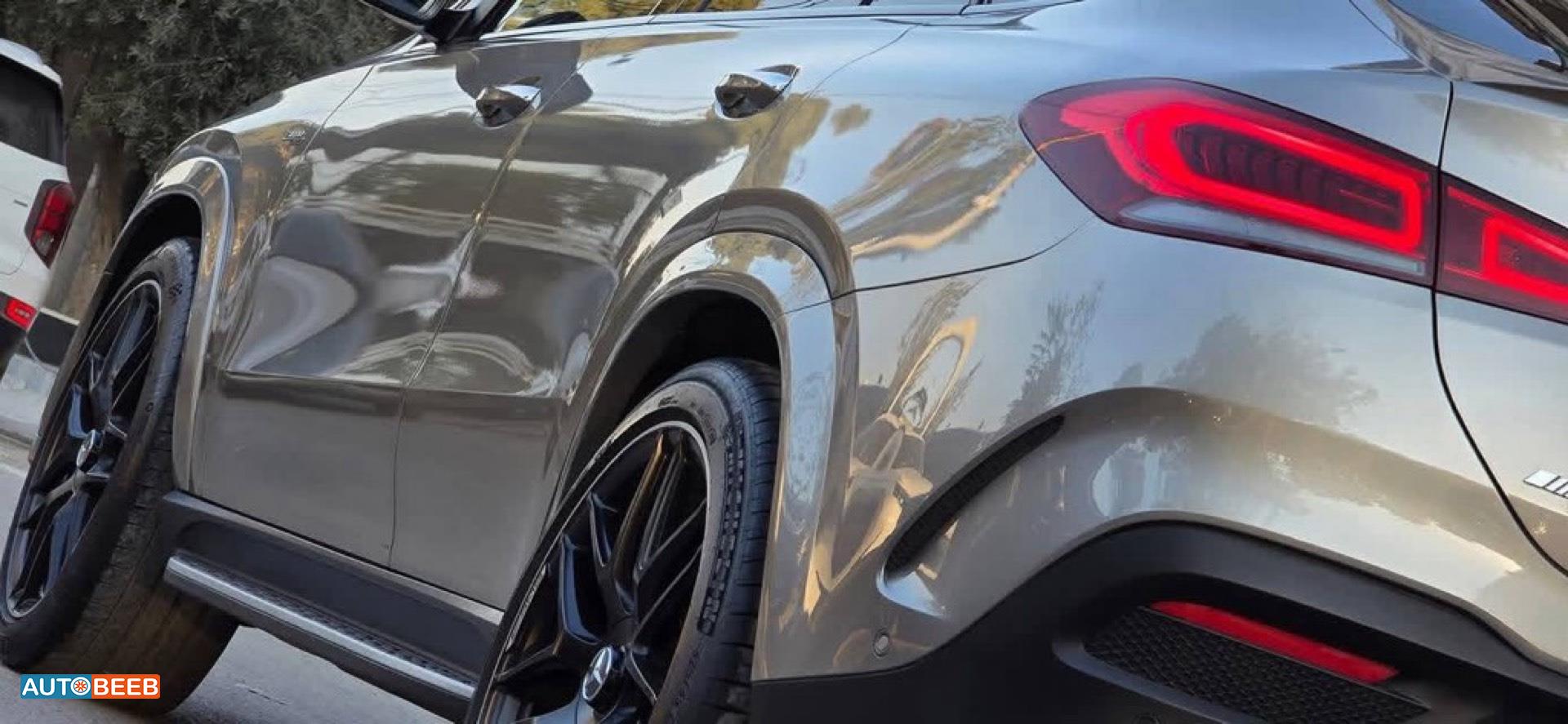 Mercedes Benz GLE53 AMG 2022