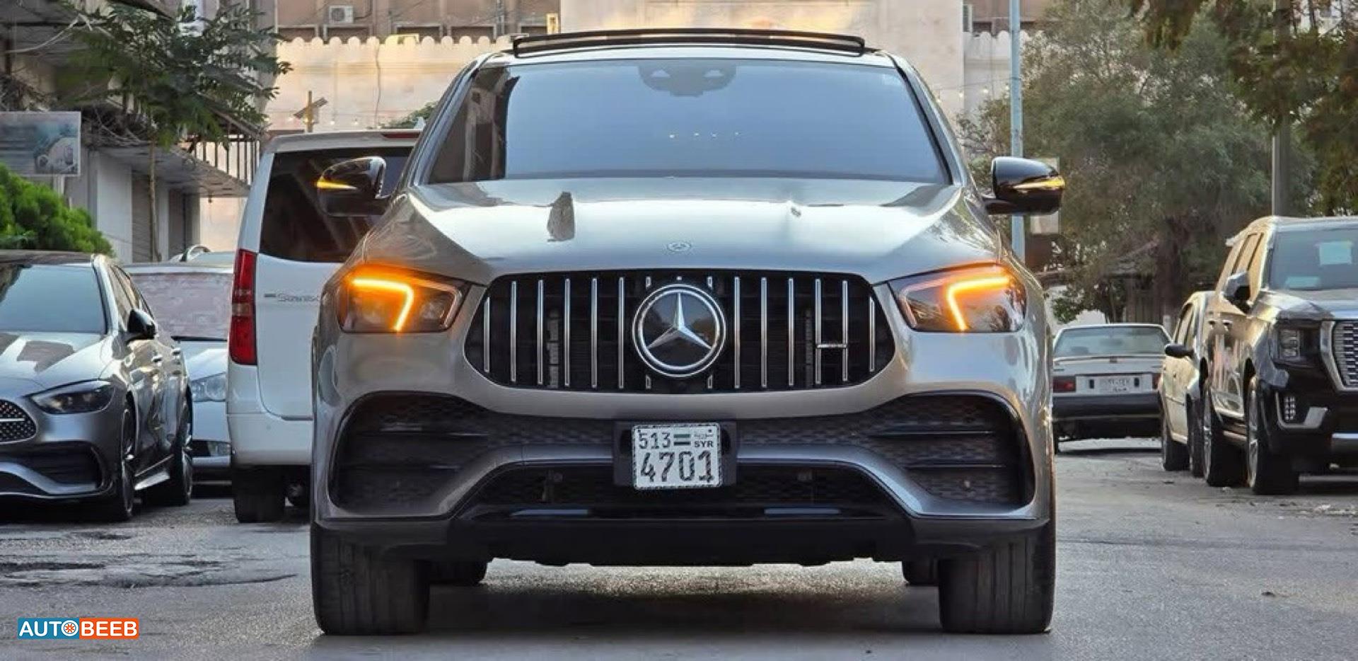 Mercedes Benz GLE53 AMG 2022
