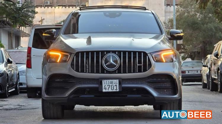 Mercedes Benz GLE53 AMG 2022