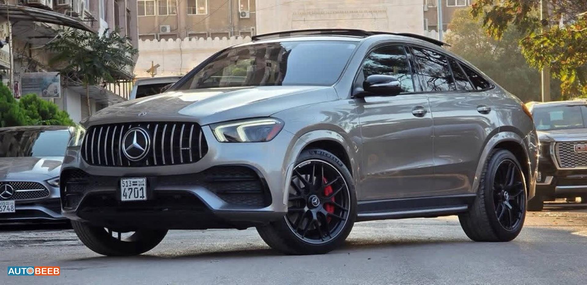 Mercedes Benz GLE53 AMG 2022