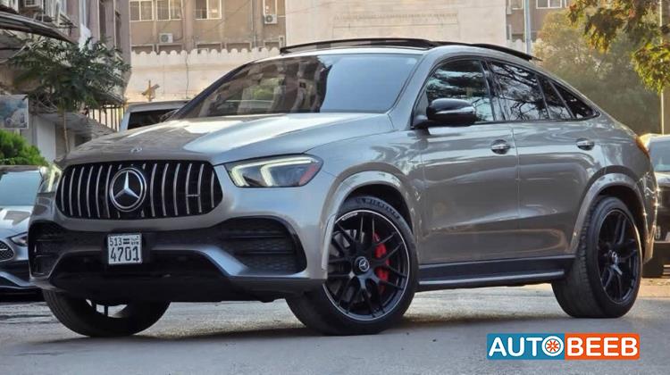 Mercedes Benz GLE53 AMG 2022