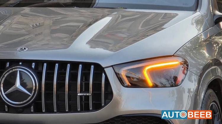 Mercedes Benz GLE53 AMG 2022