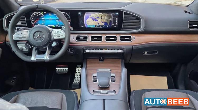 Mercedes Benz GLE53 AMG 2022