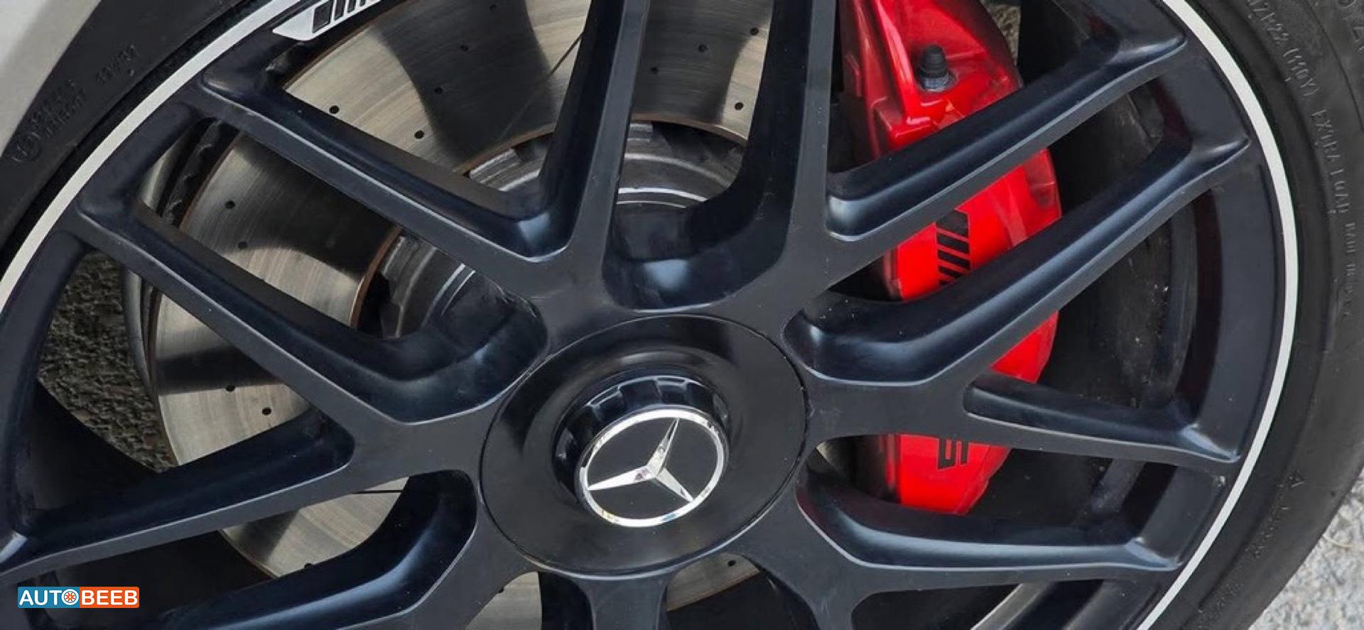 Mercedes Benz GLE53 AMG 2022