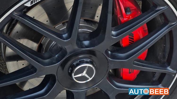 Mercedes Benz GLE53 AMG 2022