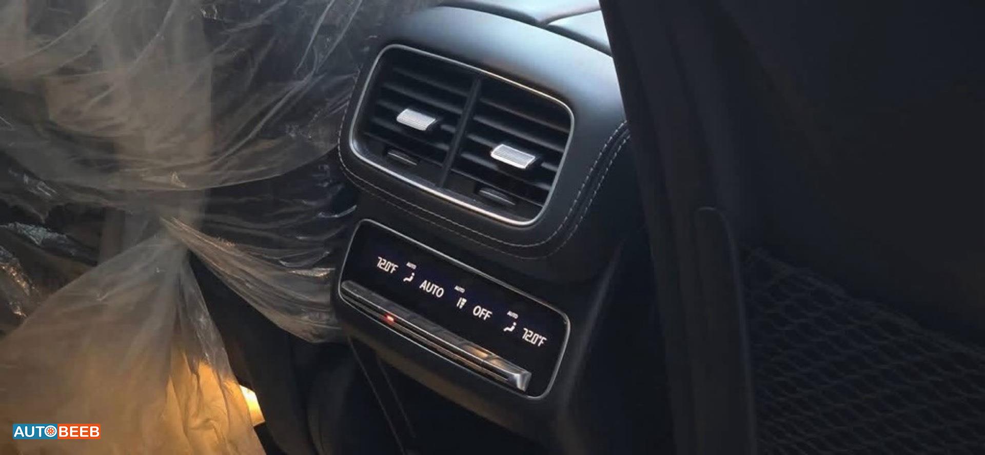 Mercedes Benz GLE53 AMG 2022