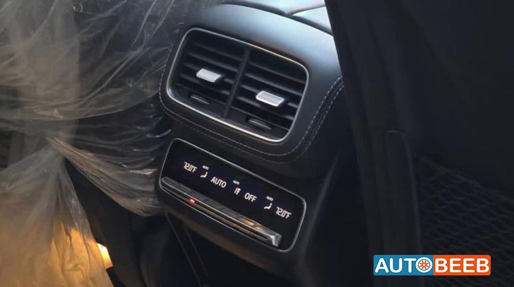 Mercedes Benz GLE53 AMG 2022