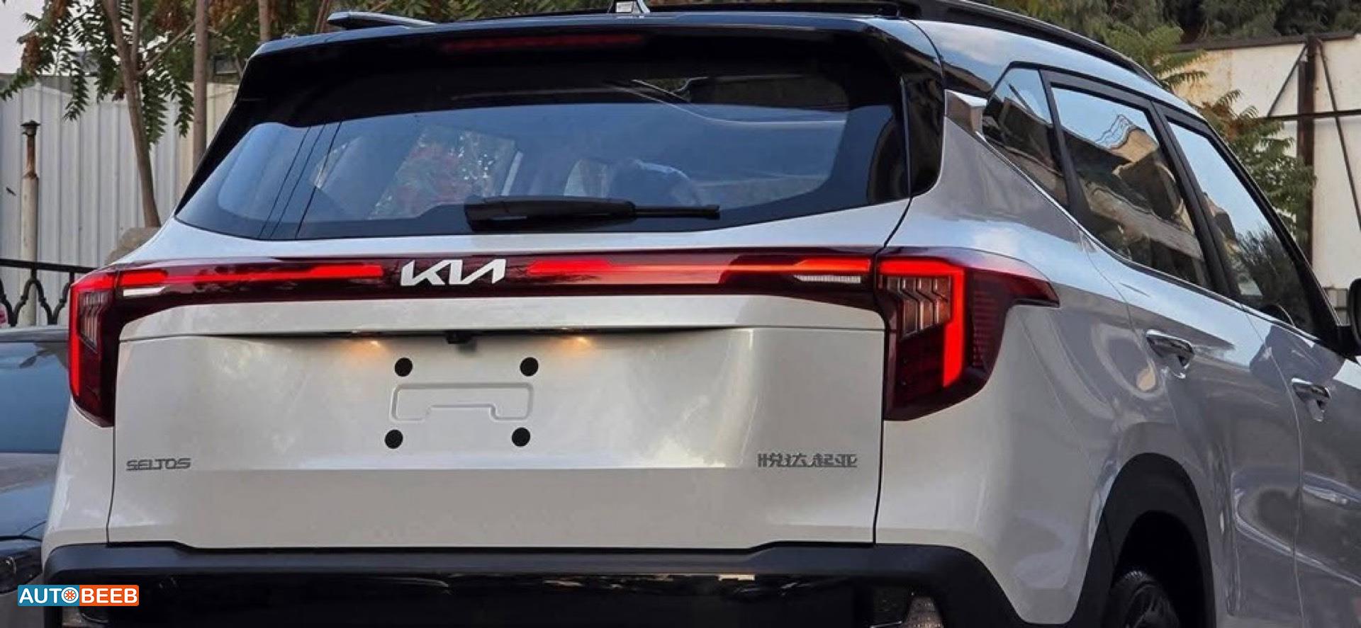 KIA Seltos 2025