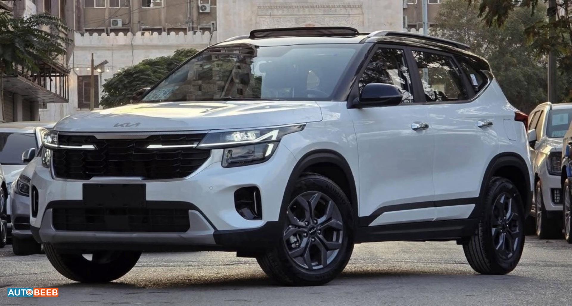 KIA Seltos 2025