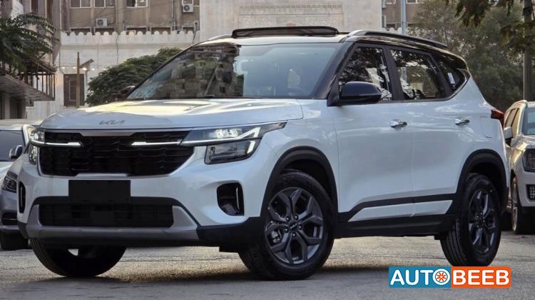 KIA Seltos 2025