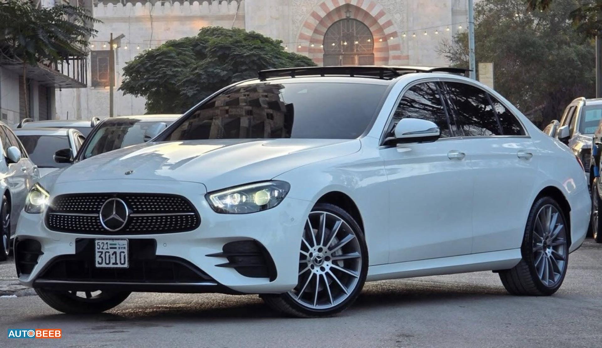 Mercedes Benz E350 2021