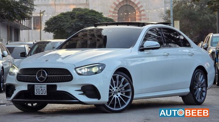 Mercedes Benz E350 2021