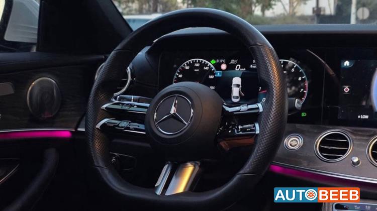 Mercedes Benz E350 2021