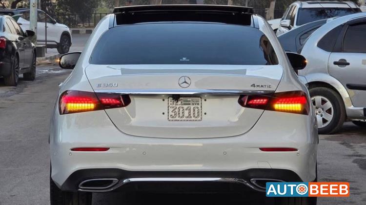 Mercedes Benz E350 2021