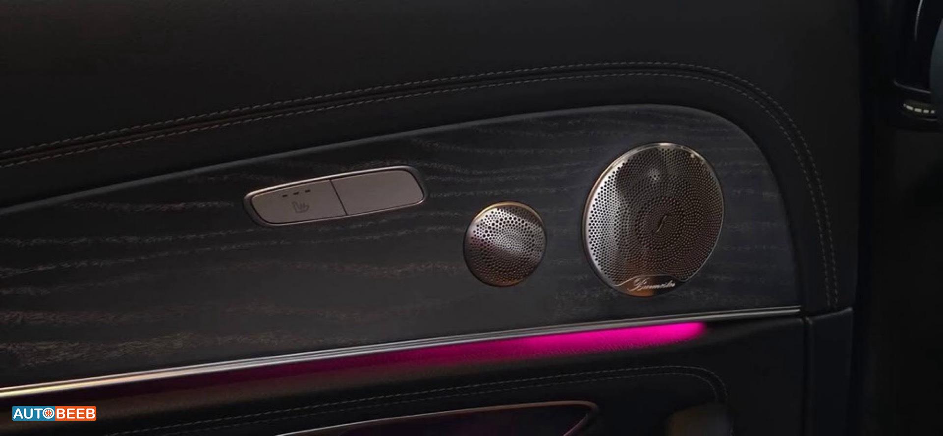 Mercedes Benz E350 2021