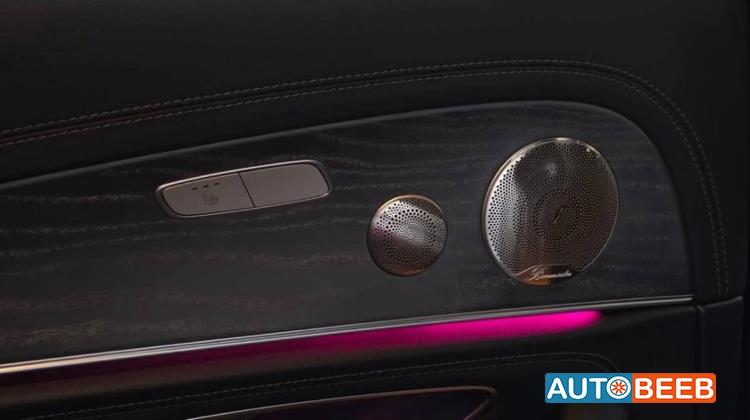 Mercedes Benz E350 2021