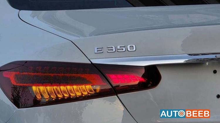 Mercedes Benz E350 2021