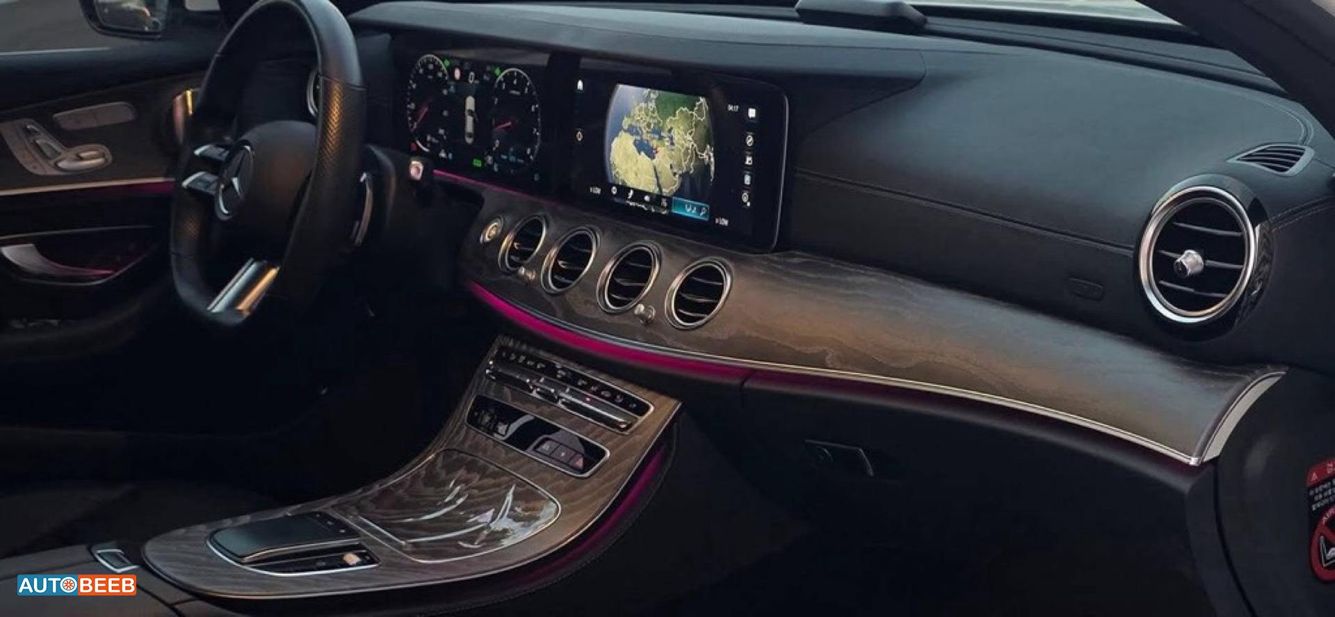 Mercedes Benz E350 2021