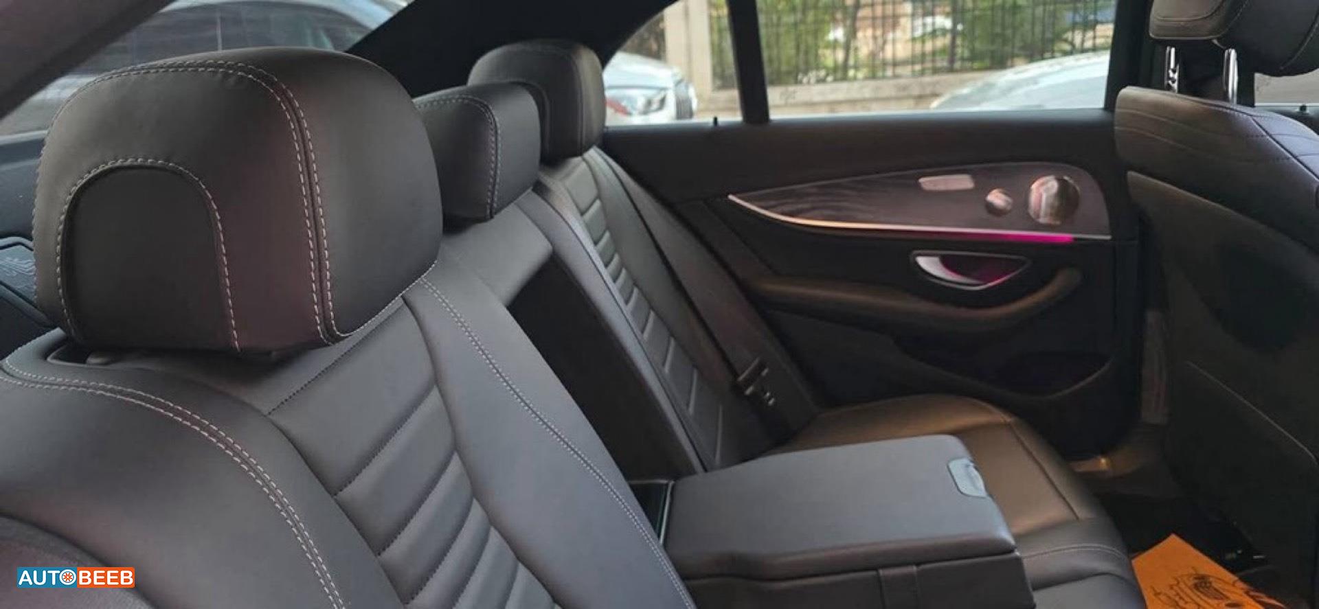 Mercedes Benz E350 2021