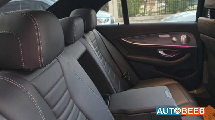 Mercedes Benz E350 2021