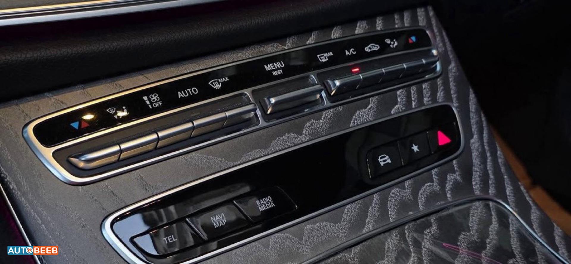 Mercedes Benz E350 2021