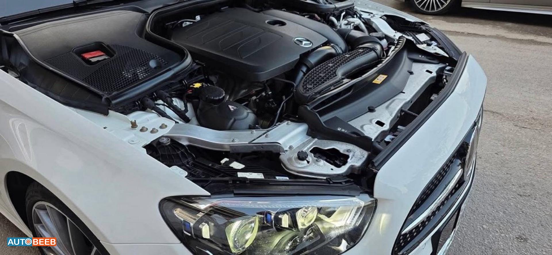 Mercedes Benz E350 2021