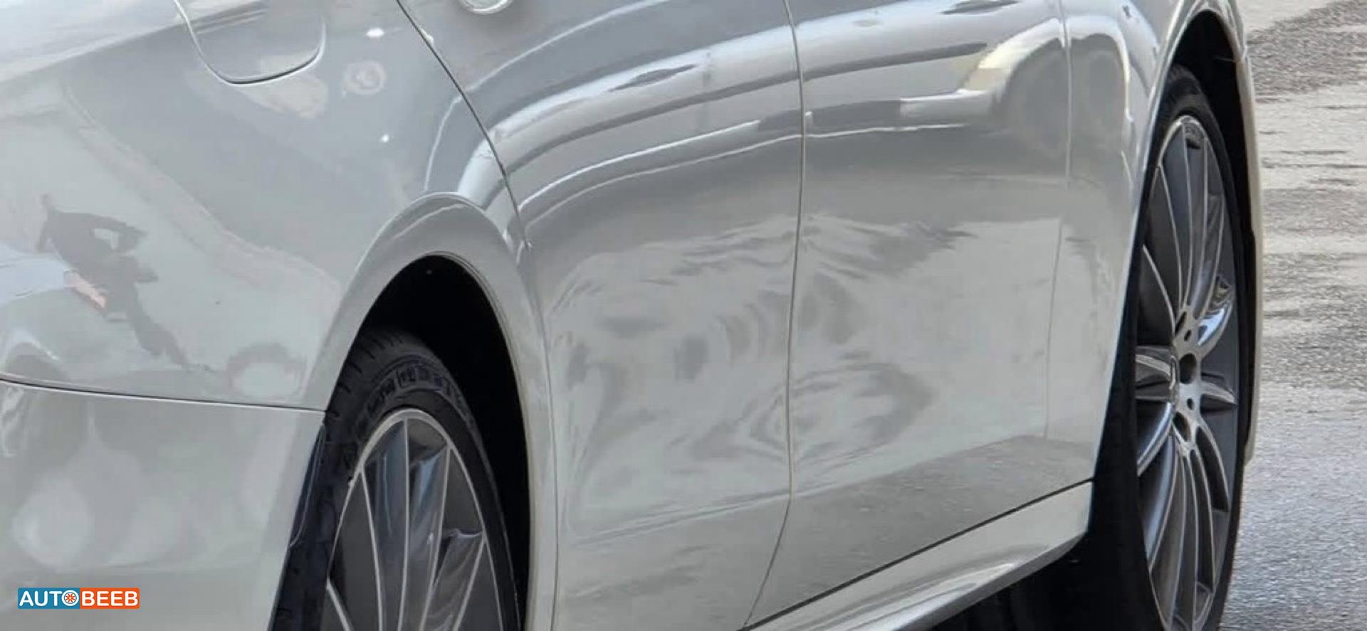 Mercedes Benz E350 2021