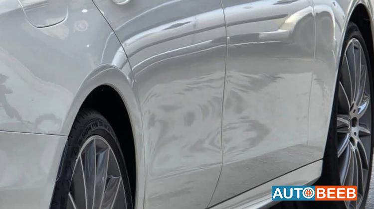 Mercedes Benz E350 2021