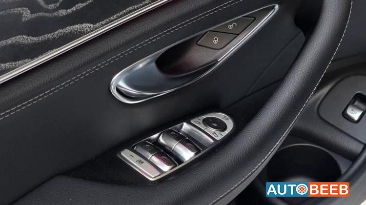 Mercedes Benz E350 2021