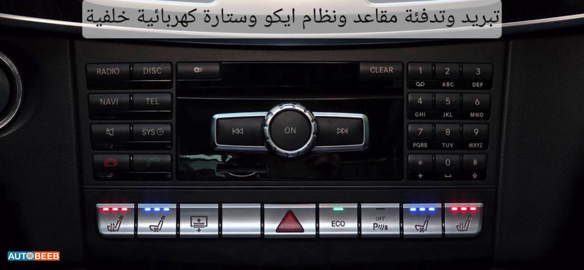 Mercedes Benz E400 2015