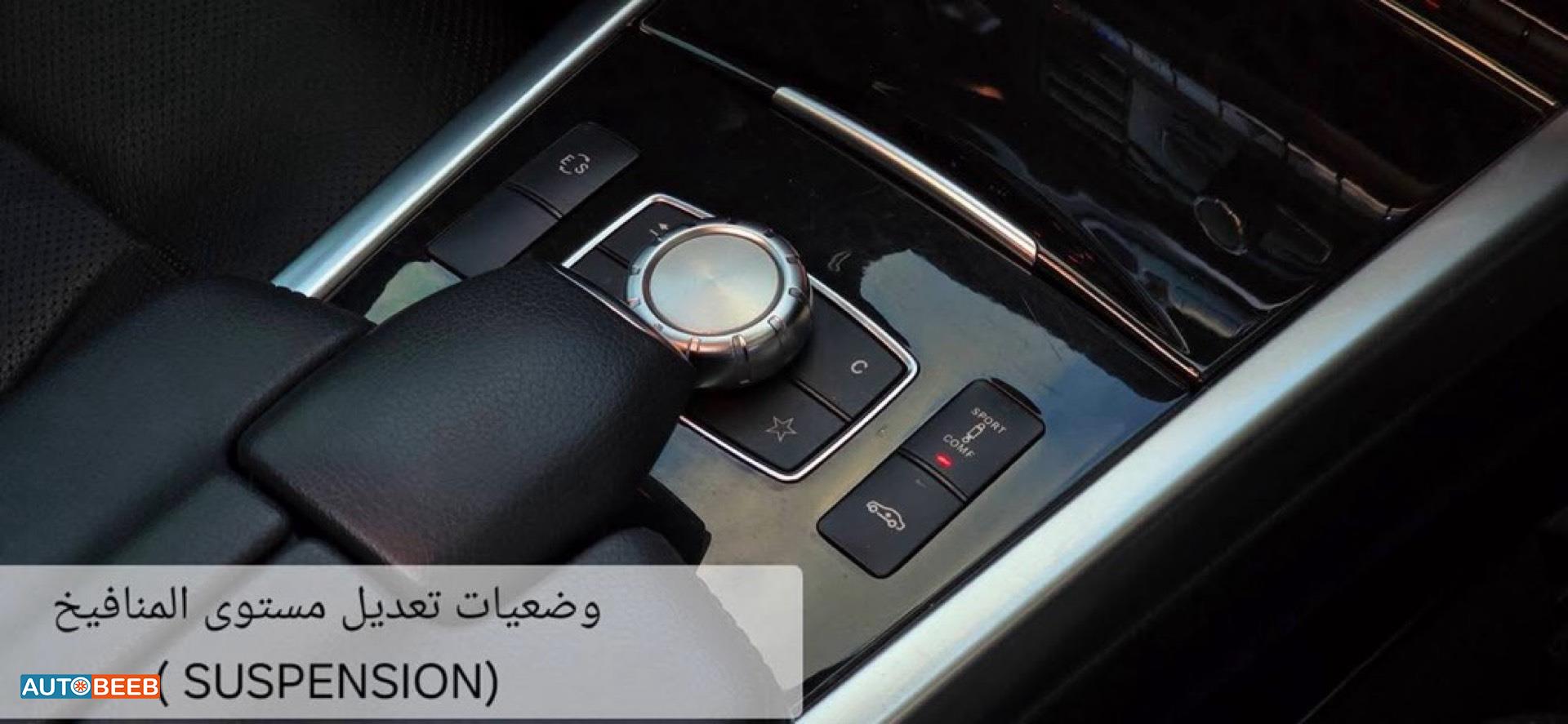 Mercedes Benz E400 2015