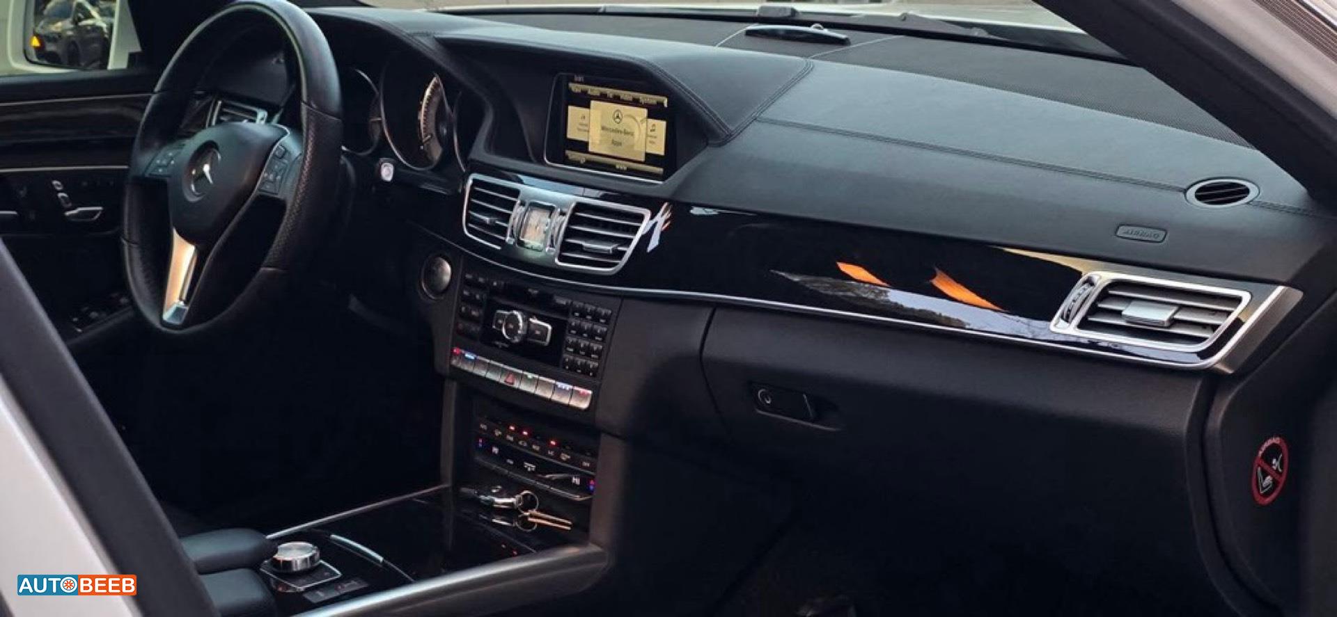 Mercedes Benz E400 2015