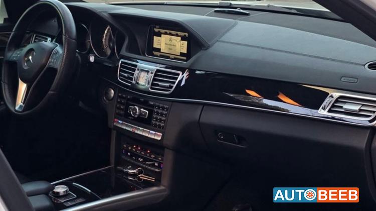 Mercedes Benz E400 2015