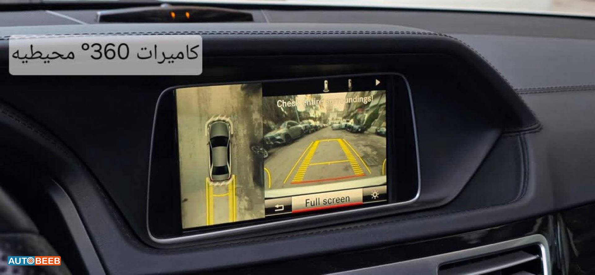 Mercedes Benz E400 2015