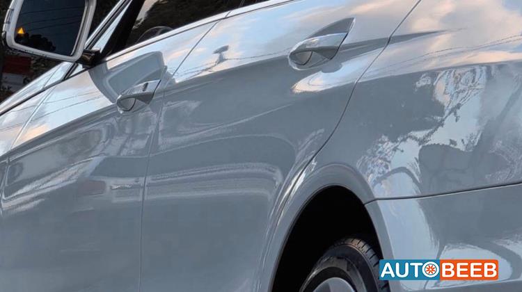 Mercedes Benz E400 2015