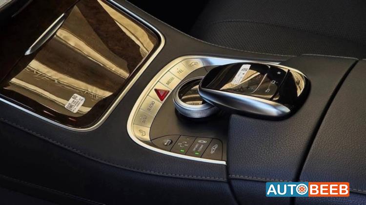 Mercedes Benz S400 2016