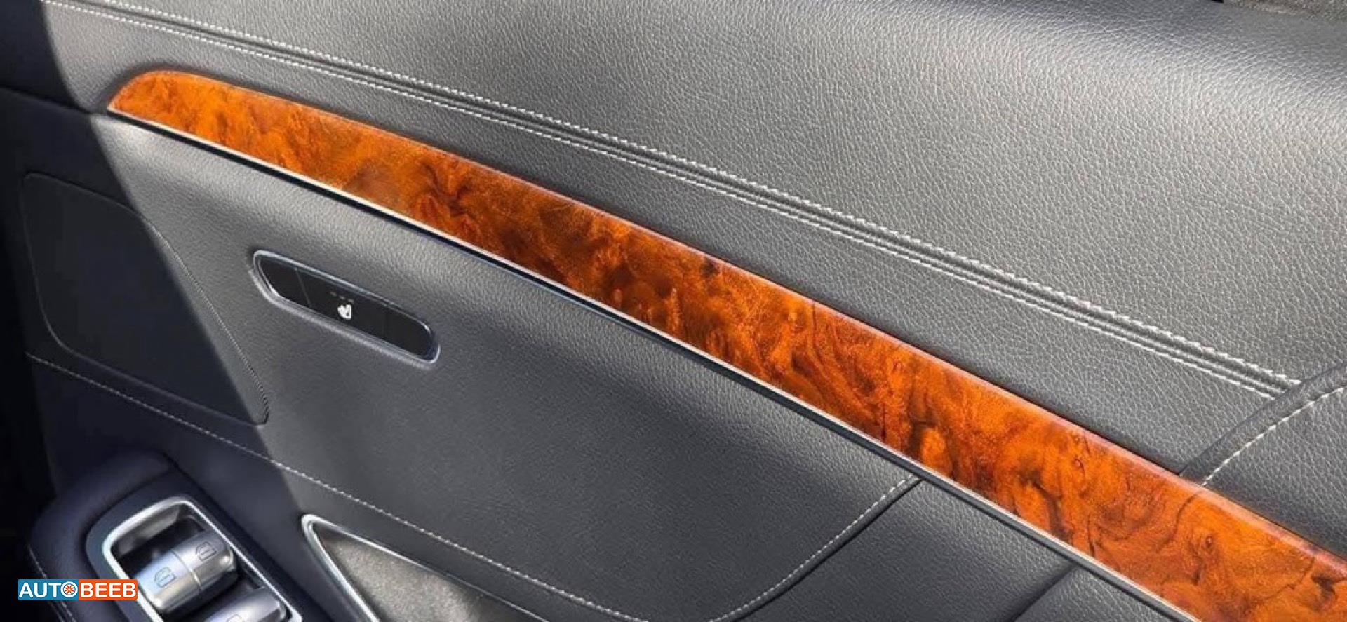 Mercedes Benz S400 2016